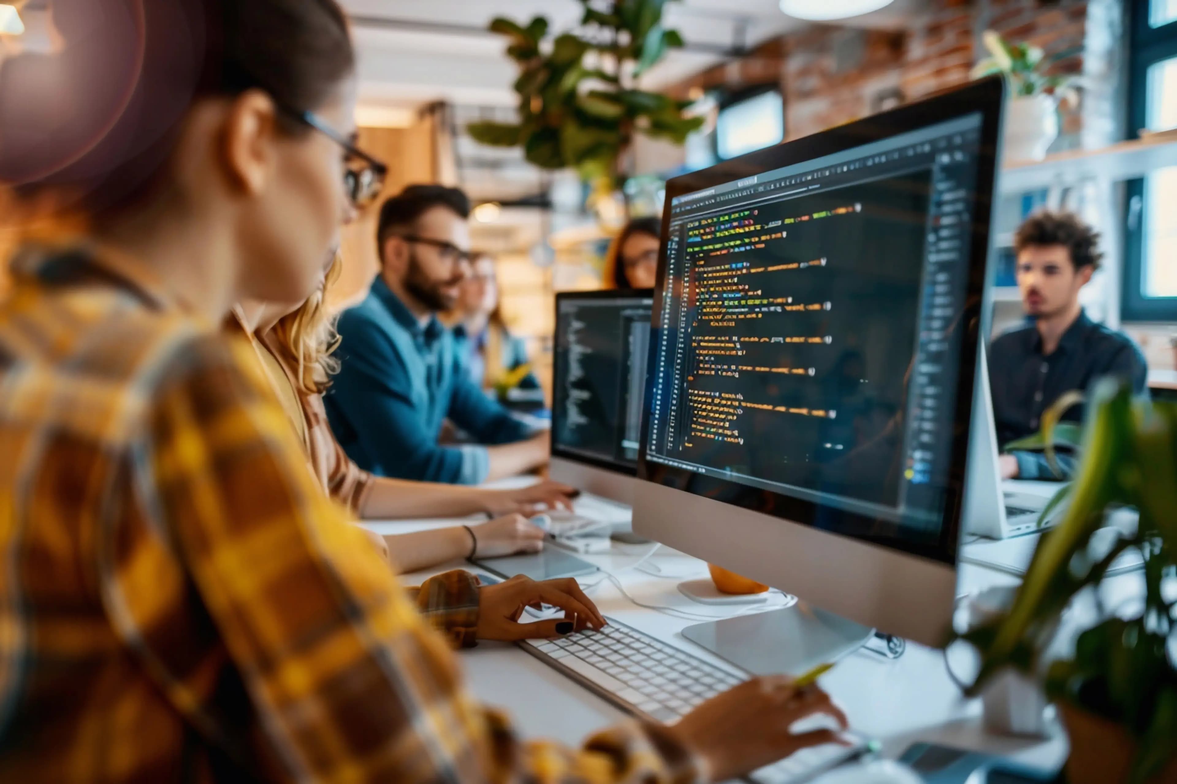 Klíčová řešení pro ochranu dat, integraci technologií a zvýšení efektivity.